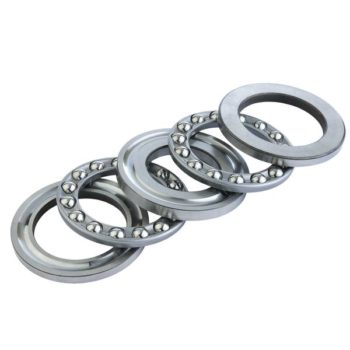 Butée à Billes CX POLAND 51248 - Dimensions 340x240x78 Mm - Neuf Pour Machines Industrielles
